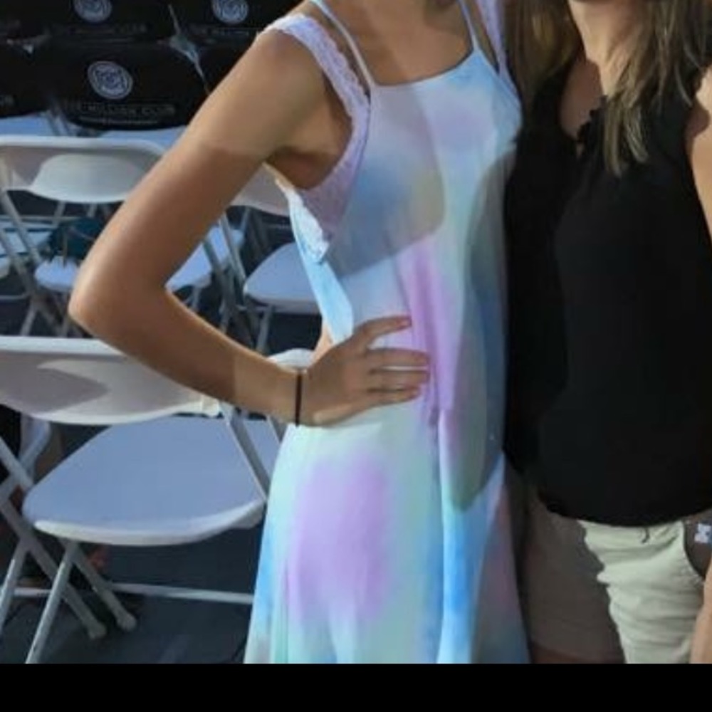 Multicolor Dress